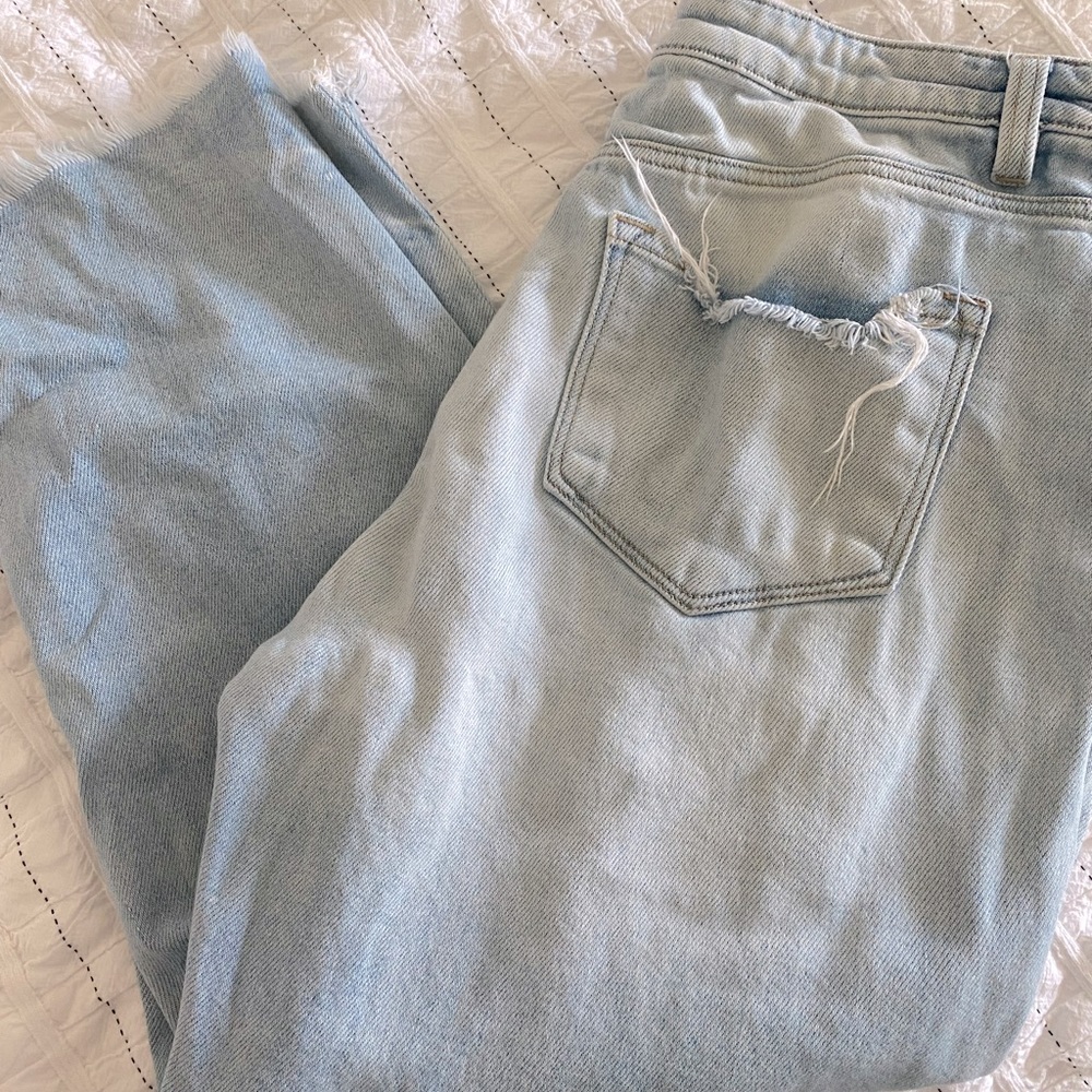 Women’s mom fit KanCan jeans
